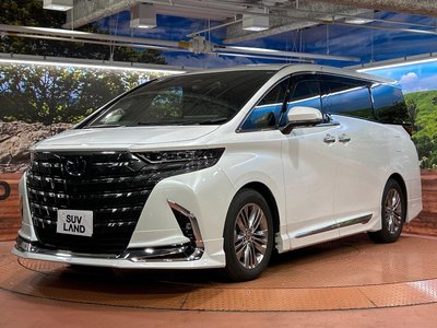 صورة مصغرة 41 لـ 2024 Toyota ALPHARD