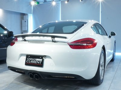 صورة 6 لـ 2015 Porsche CAYMAN