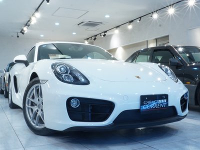 صورة 2 لـ 2015 Porsche CAYMAN