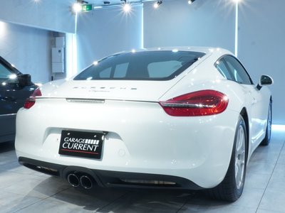صورة 5 لـ 2015 Porsche CAYMAN