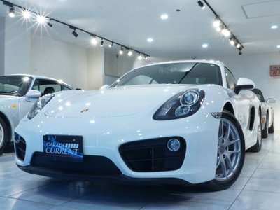 صورة 1 لـ 2015 Porsche CAYMAN