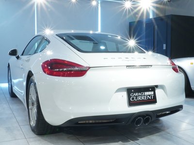 صورة 3 لـ 2015 Porsche CAYMAN