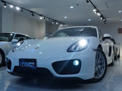 صورة 9 لـ 2015 Porsche CAYMAN