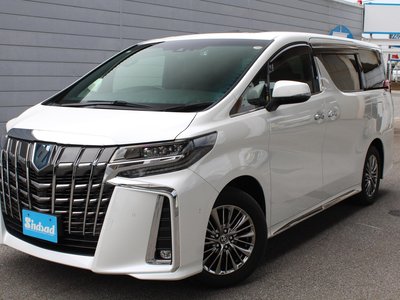 2021 Toyota ALPHARD thumbnail 27