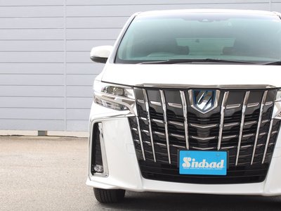 2021 Toyota ALPHARD thumbnail 26