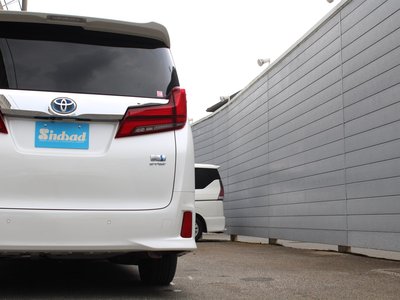 2021 Toyota ALPHARD thumbnail 31