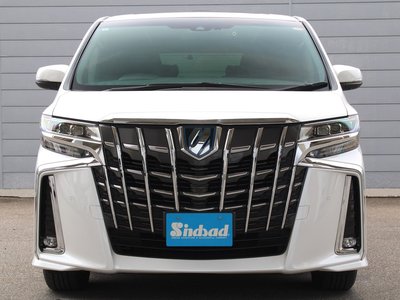 2021 Toyota ALPHARD thumbnail 22
