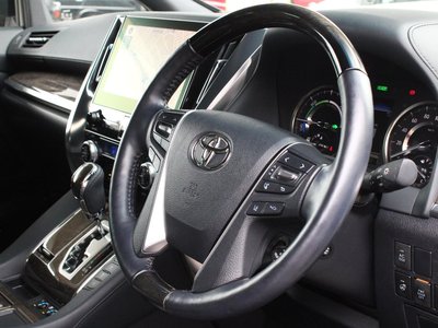 2021 Toyota ALPHARD thumbnail 34