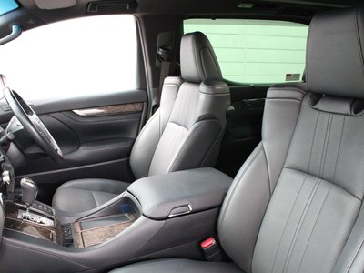2021 Toyota ALPHARD thumbnail 38