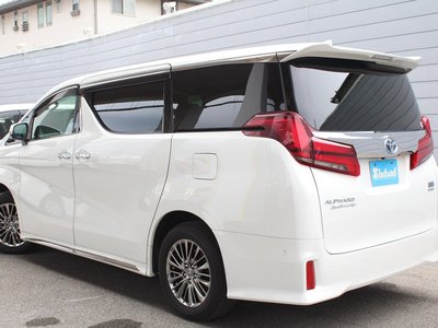 2021 Toyota ALPHARD thumbnail 29