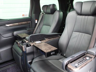 2021 Toyota ALPHARD thumbnail 37