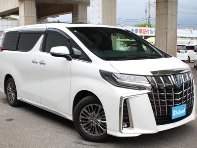 2021 Toyota ALPHARD thumbnail 23