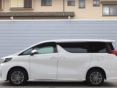 2021 Toyota ALPHARD thumbnail 21