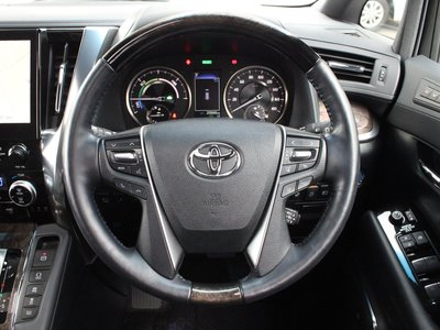 2021 Toyota ALPHARD thumbnail 39