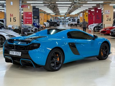 MCLAREN 650S - 4