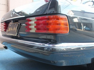 MERCEDES-BENZ S-CLASS AMG - 8