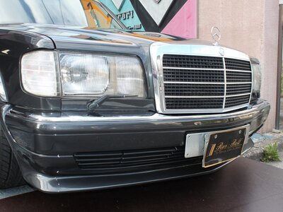 MERCEDES-BENZ S-CLASS AMG - 3