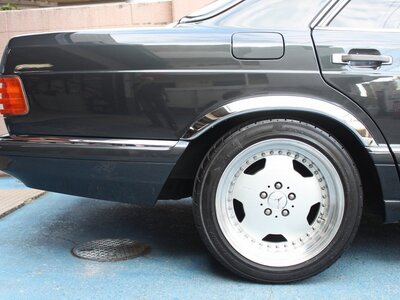 MERCEDES-BENZ S-CLASS AMG - 7