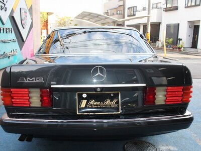 MERCEDES-BENZ S-CLASS AMG - 9