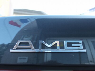 MERCEDES-BENZ S-CLASS AMG - 10