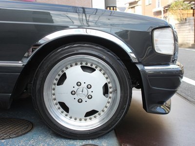 MERCEDES-BENZ S-CLASS AMG - 6