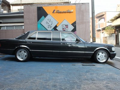 MERCEDES-BENZ S-CLASS AMG - 4