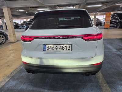 PORSCHE CAYENNE - 2