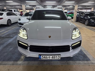 PORSCHE CAYENNE - 1