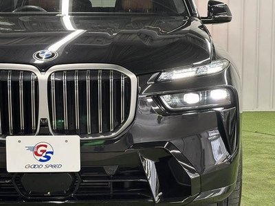 2023 BMW X7 缩略图 20