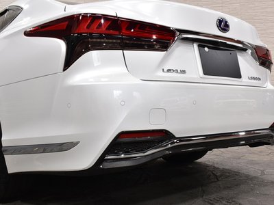 LEXUS LS - 4