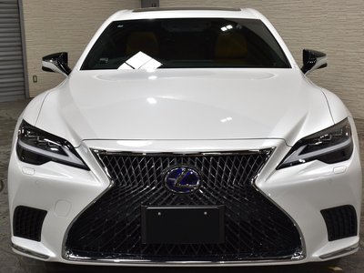 LEXUS LS - 7