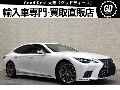LEXUS LS - 1