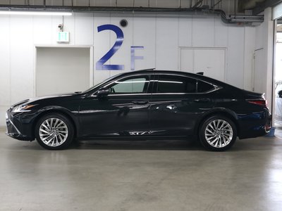 2023 Lexus ES thumbnail 13