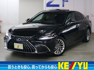 صورة 1 لـ 2023 Lexus ES