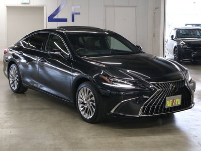 صورة 8 لـ 2023 Lexus ES