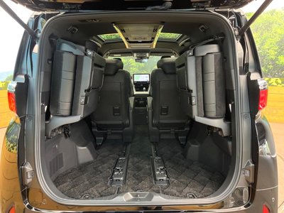 TOYOTA ALPHARD - 10