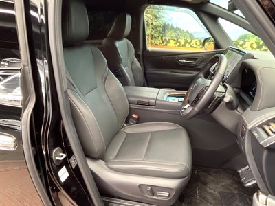 TOYOTA ALPHARD - 8