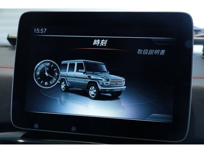2017 Mercedes-BENZ G-CLASS thumbnail 38