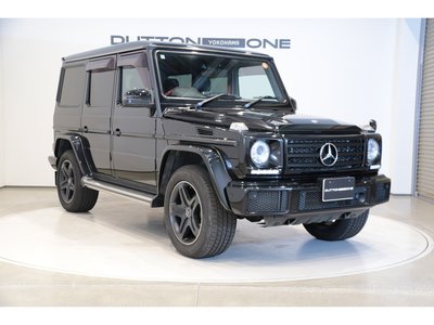 صورة 6 لـ 2017 Mercedes-BENZ G-CLASS