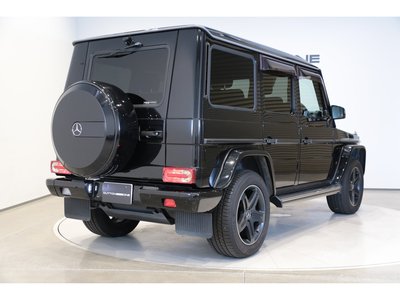 صورة 9 لـ 2017 Mercedes-BENZ G-CLASS