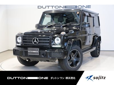 صورة 1 لـ 2017 Mercedes-BENZ G-CLASS