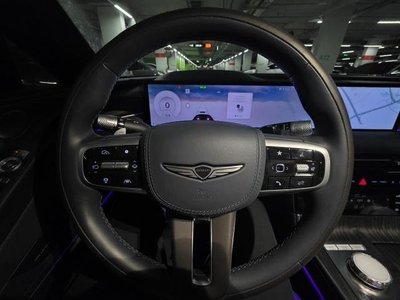 2024 Genesis G80 (RG3) photo 10