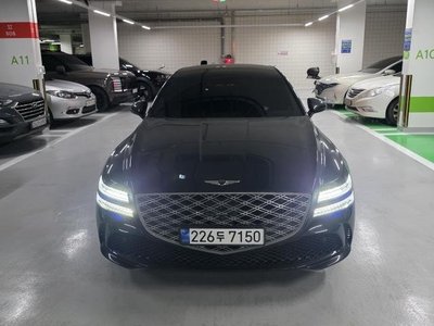 2024 Genesis G80 (RG3) photo 1