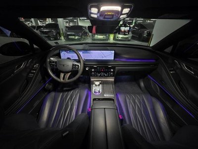 2024 Genesis G80 (RG3) photo 9