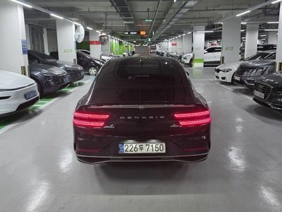 2024 Genesis G80 (RG3) photo 2