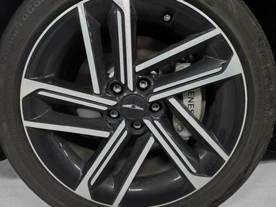 2024 Genesis G80 (RG3) photo 3