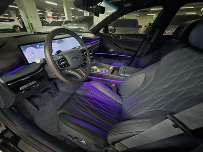 2024 Genesis G80 (RG3) photo 6