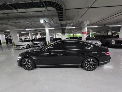 2024 Genesis G80 (RG3) photo 4