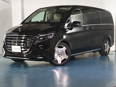 2025 Mercedes-BENZ V-CLASS — фото 2