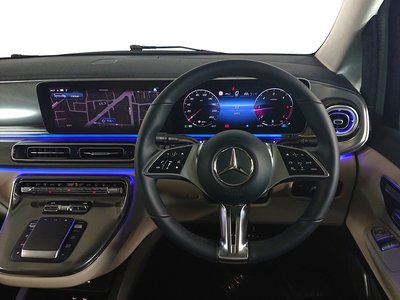 صورة مصغرة 17 لـ 2025 Mercedes-BENZ V-CLASS